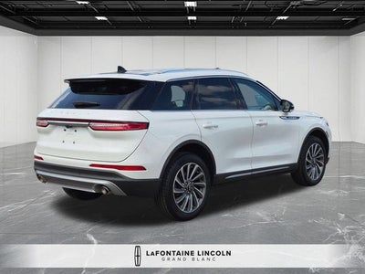 2024 Lincoln Corsair Reserve