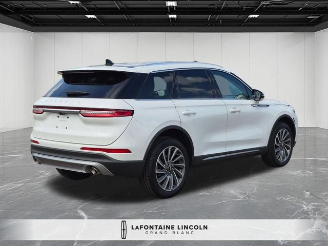 2024 Lincoln Corsair Reserve