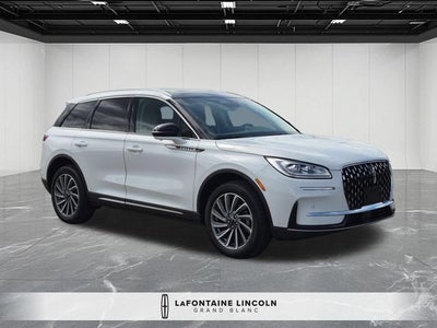 2024 Lincoln Corsair Reserve
