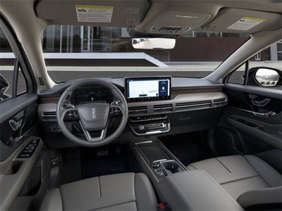 2026 Lincoln Corsair Reserve