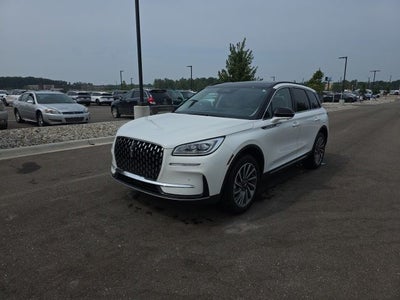 2026 Lincoln Corsair Reserve AWD