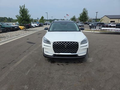 2026 Lincoln Corsair Reserve AWD