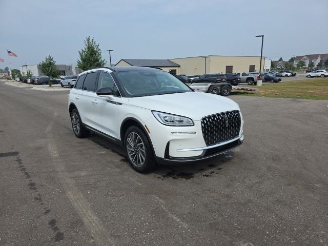 2026 Lincoln Corsair Reserve AWD