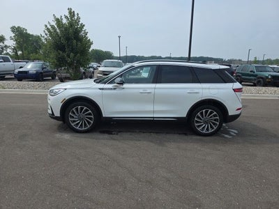 2026 Lincoln Corsair Reserve AWD