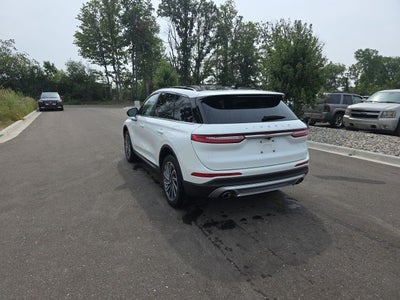 2026 Lincoln Corsair Reserve AWD