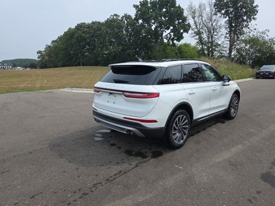 2026 Lincoln Corsair Reserve AWD