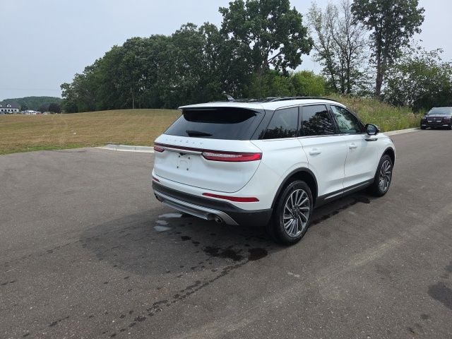 2026 Lincoln Corsair Reserve AWD