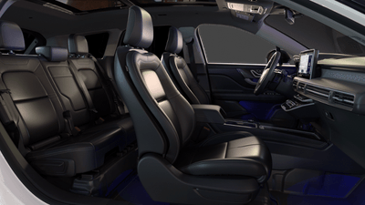 2026 Lincoln Corsair Reserve