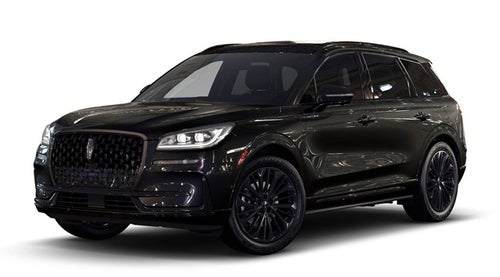 2025 Lincoln Corsair Reserve