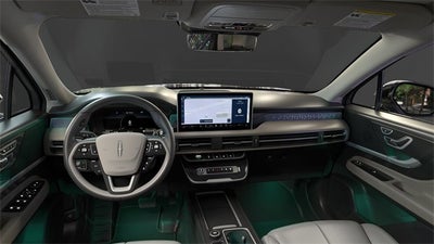 2025 Lincoln Corsair Reserve