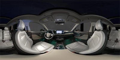 2025 Lincoln Corsair Reserve