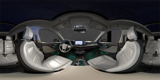 2025 Lincoln Corsair Reserve