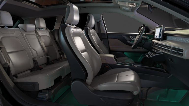 2025 Lincoln Corsair Reserve