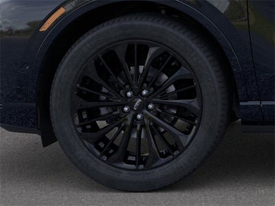 2025 Lincoln Corsair Reserve