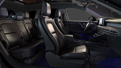 2025 Lincoln Corsair Reserve