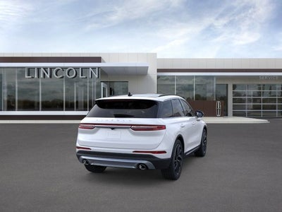 2026 Lincoln Corsair Reserve