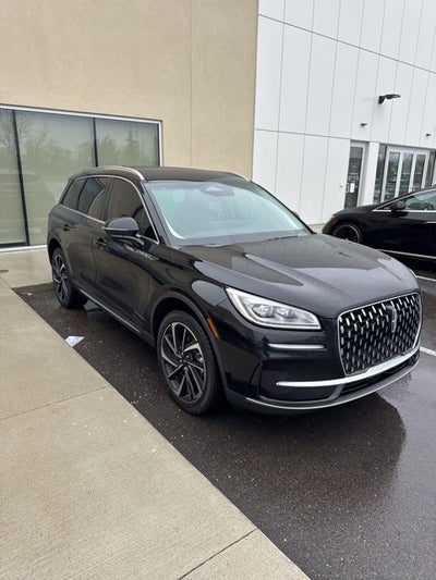 2023 Lincoln Corsair Reserve