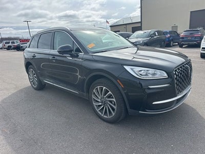 2024 Lincoln Corsair Reserve