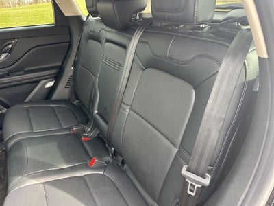 2024 Lincoln Corsair Reserve