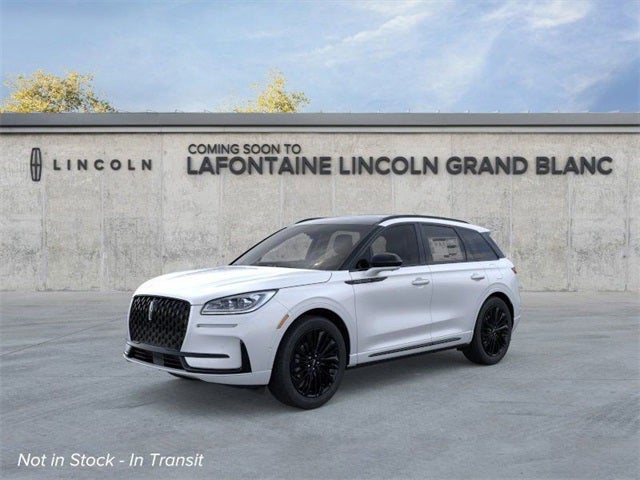 2025 Lincoln Corsair Reserve