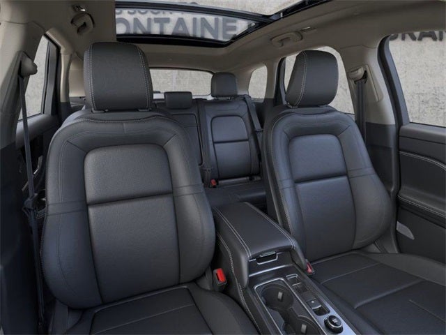 2025 Lincoln Corsair Reserve