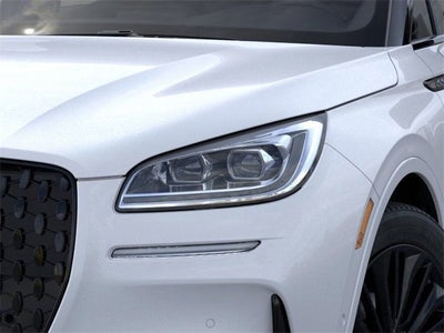 2025 Lincoln Corsair Reserve