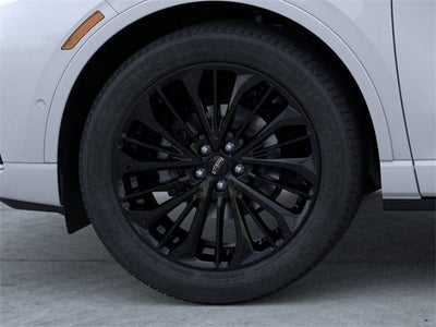 2025 Lincoln Corsair Reserve