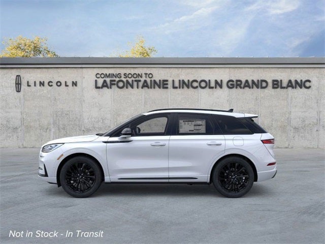 2025 Lincoln Corsair Reserve