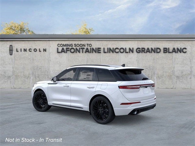 2025 Lincoln Corsair Reserve