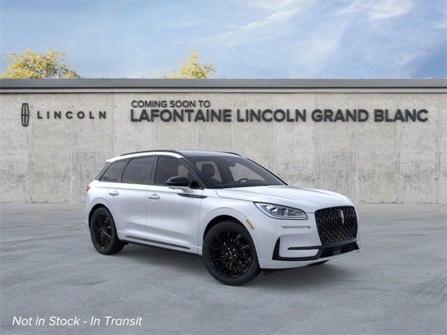 2025 Lincoln Corsair Reserve