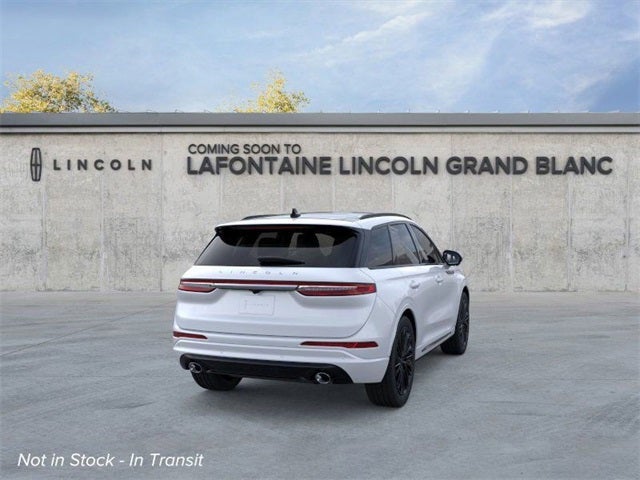 2025 Lincoln Corsair Reserve