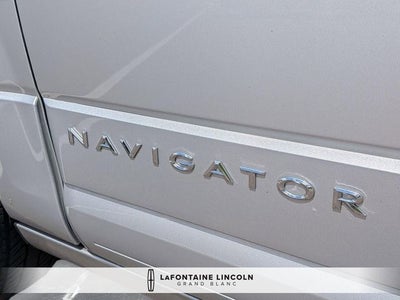 2017 Lincoln Navigator Select