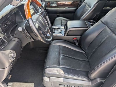 2017 Lincoln Navigator Select