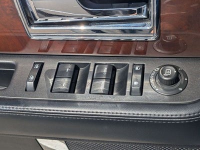2017 Lincoln Navigator Select