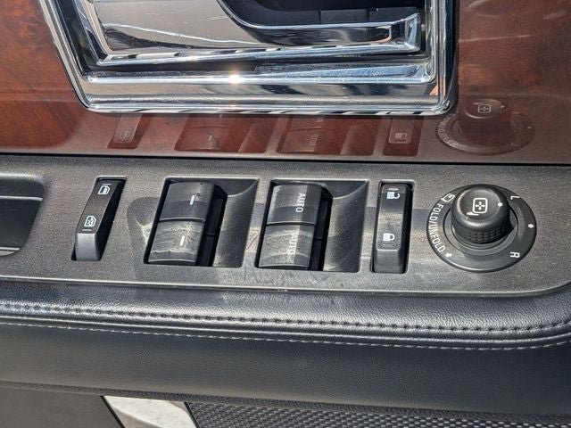 2017 Lincoln Navigator Select