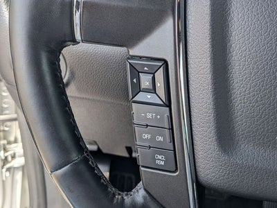 2017 Lincoln Navigator Select