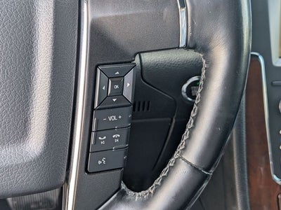 2017 Lincoln Navigator Select