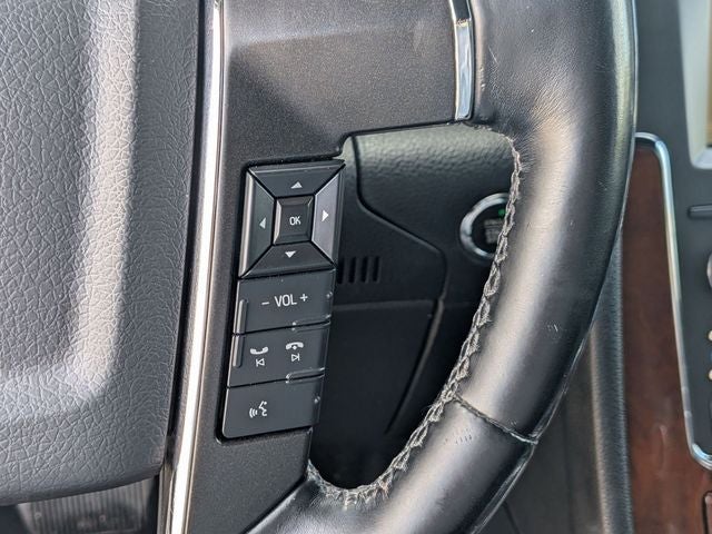 2017 Lincoln Navigator Select