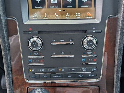 2017 Lincoln Navigator Select
