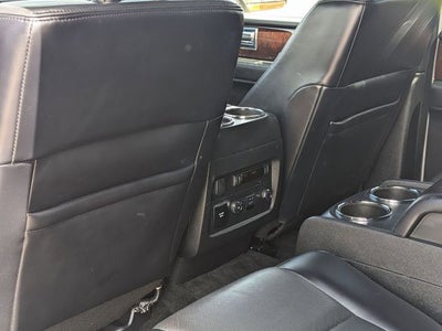 2017 Lincoln Navigator Select