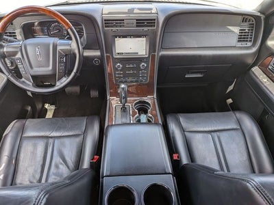 2017 Lincoln Navigator Select