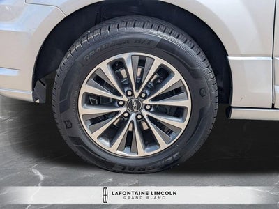 2017 Lincoln Navigator Select