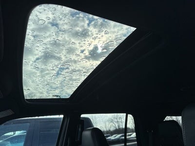 2017 Lincoln Navigator Select