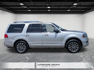 2017 Lincoln Navigator Select