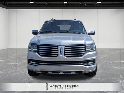 2017 Lincoln Navigator Select