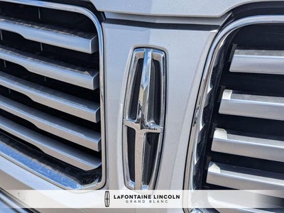 2017 Lincoln Navigator Select