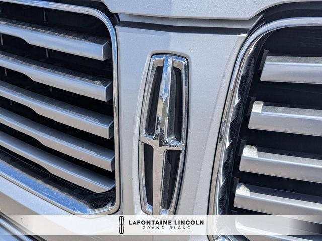 2017 Lincoln Navigator Select