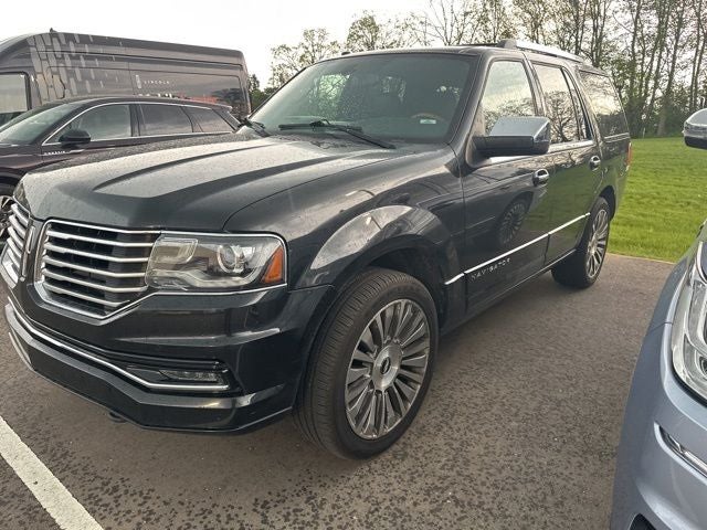 2015 Lincoln Navigator's photo