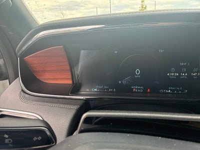 2024 Lincoln Navigator Reserve AWD