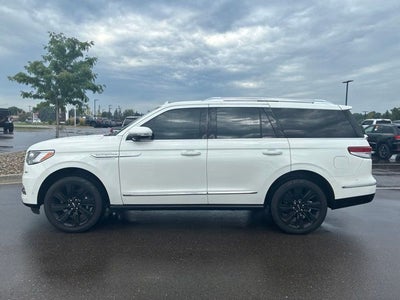 2024 Lincoln Navigator Reserve AWD